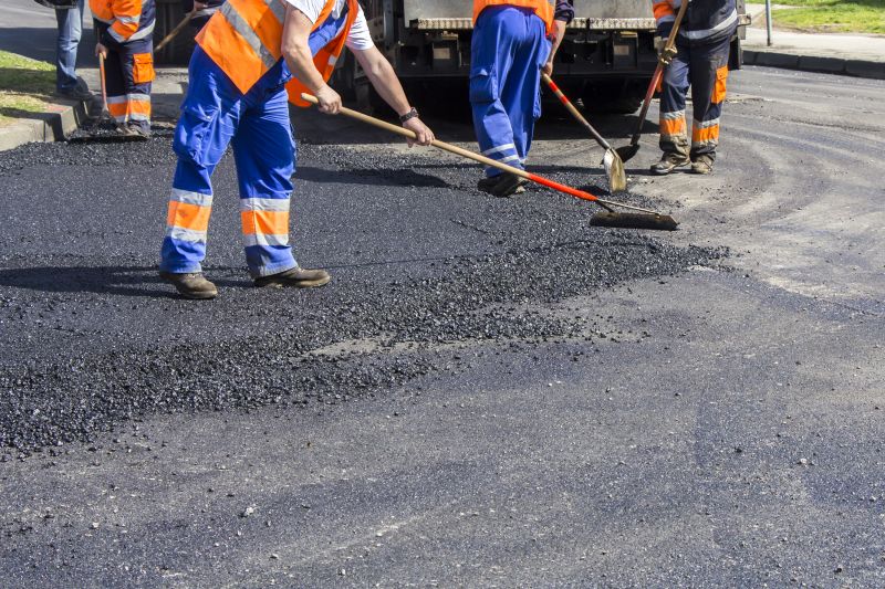 Pothole Repair Service