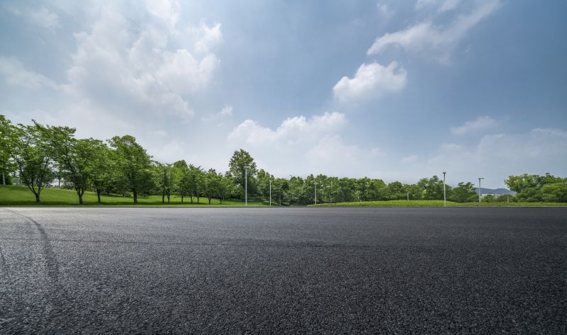 Parking Lot Blacktopping in Little Rock, AR