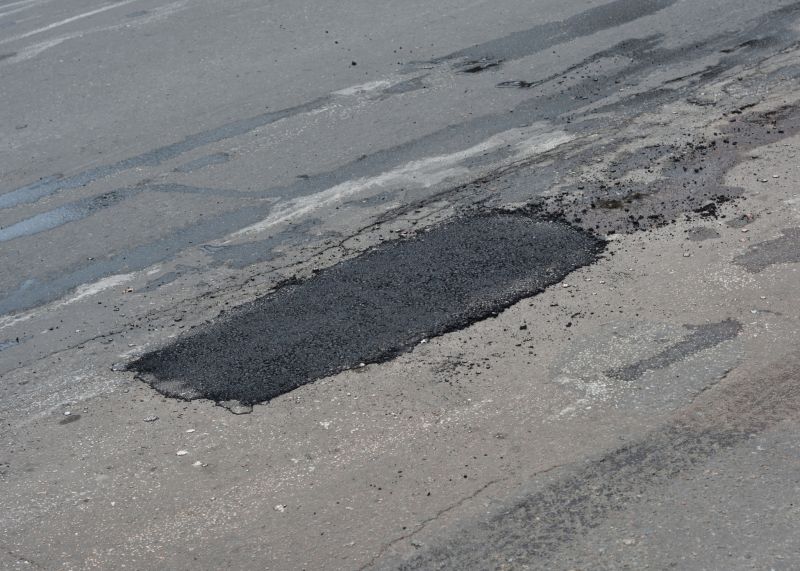 Patching Solutions For Potholes And Surface Failures