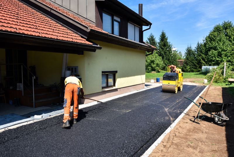 Paved Driveway Repair in Los Angeles, CA