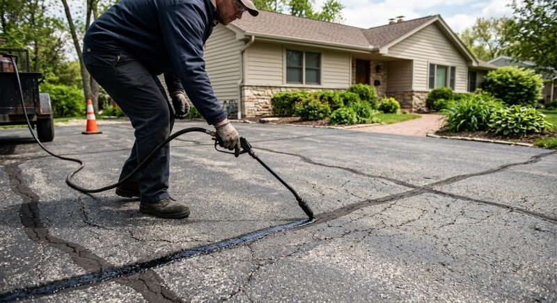 Asphalt Repair Service
